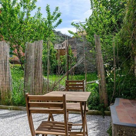 韦尔纳扎Joivy Family Flat With Little Patio, Cinque Terre公寓 外观 照片