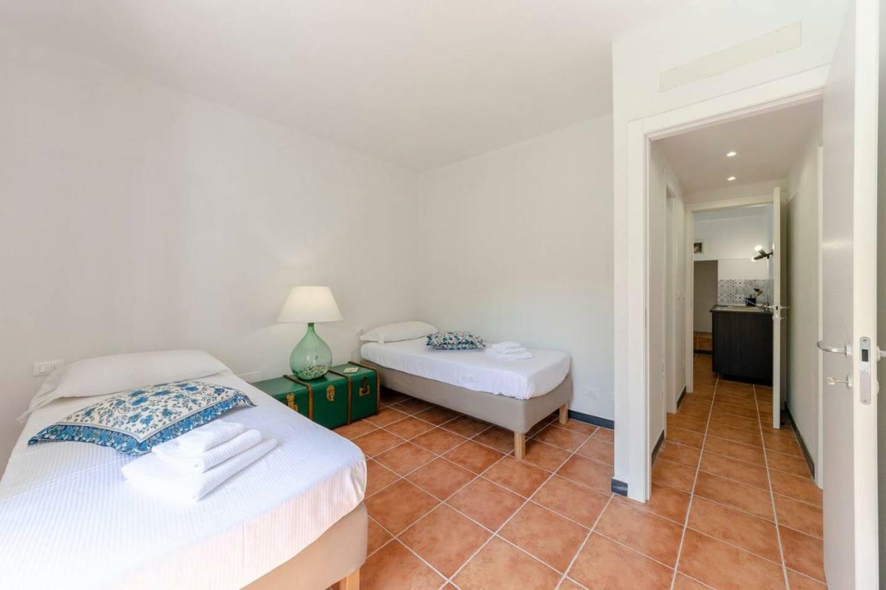 韦尔纳扎Joivy Family Flat With Little Patio, Cinque Terre公寓 外观 照片