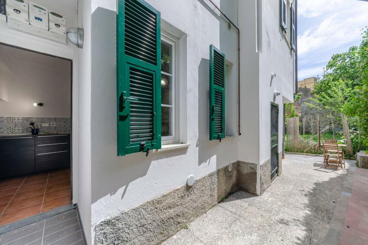 韦尔纳扎Joivy Family Flat With Little Patio, Cinque Terre公寓 外观 照片