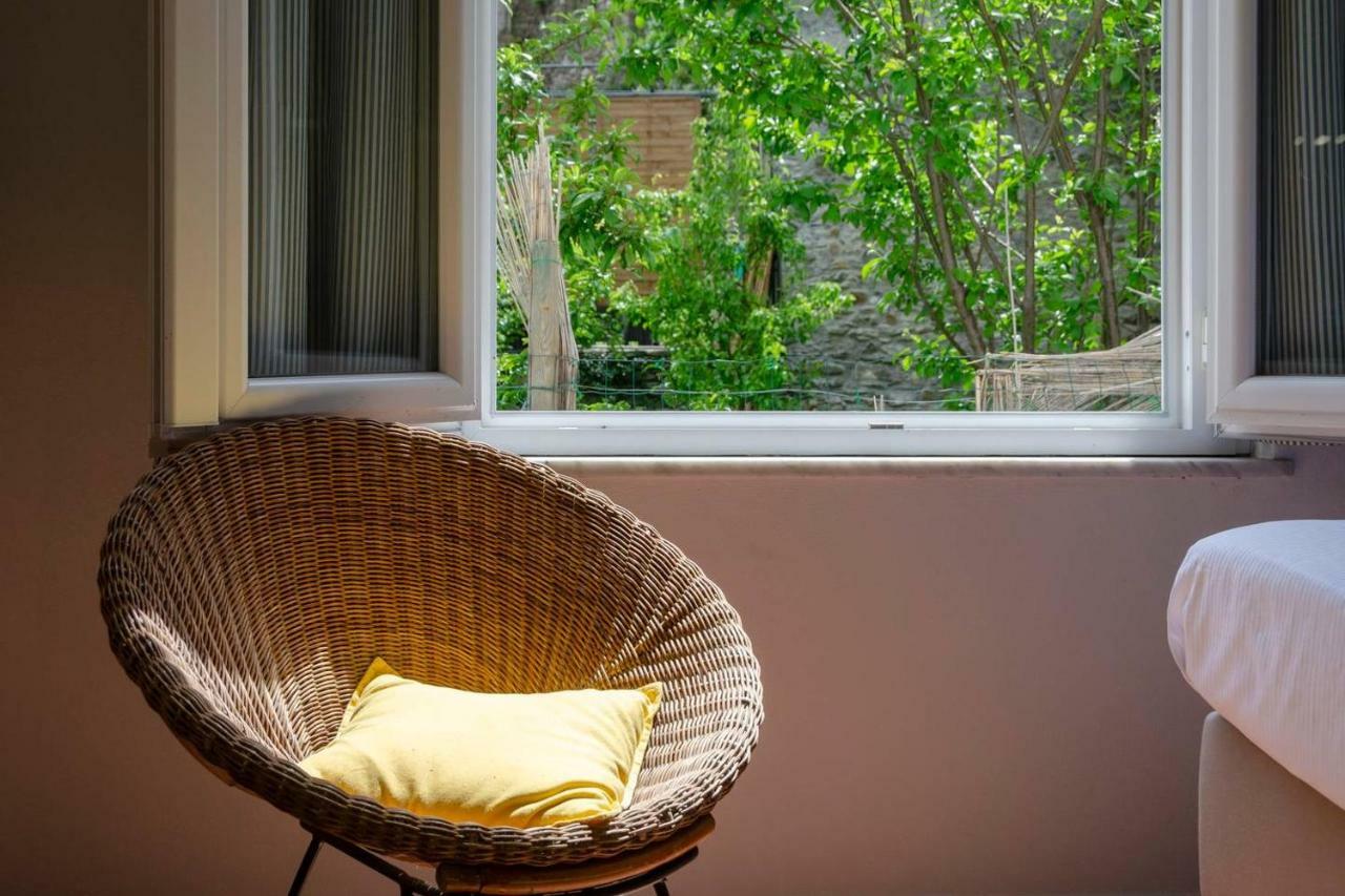 韦尔纳扎Joivy Family Flat With Little Patio, Cinque Terre公寓 外观 照片