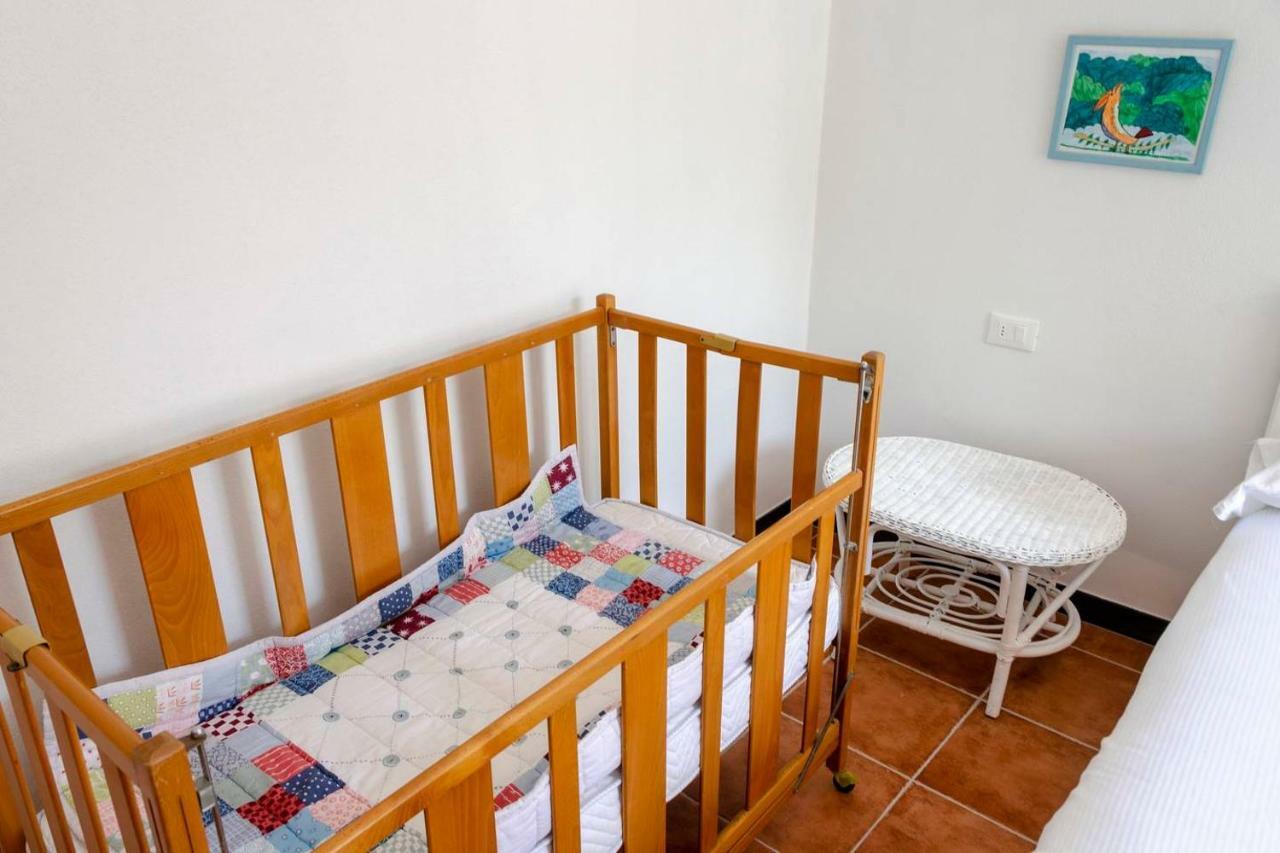 韦尔纳扎Joivy Family Flat With Little Patio, Cinque Terre公寓 外观 照片