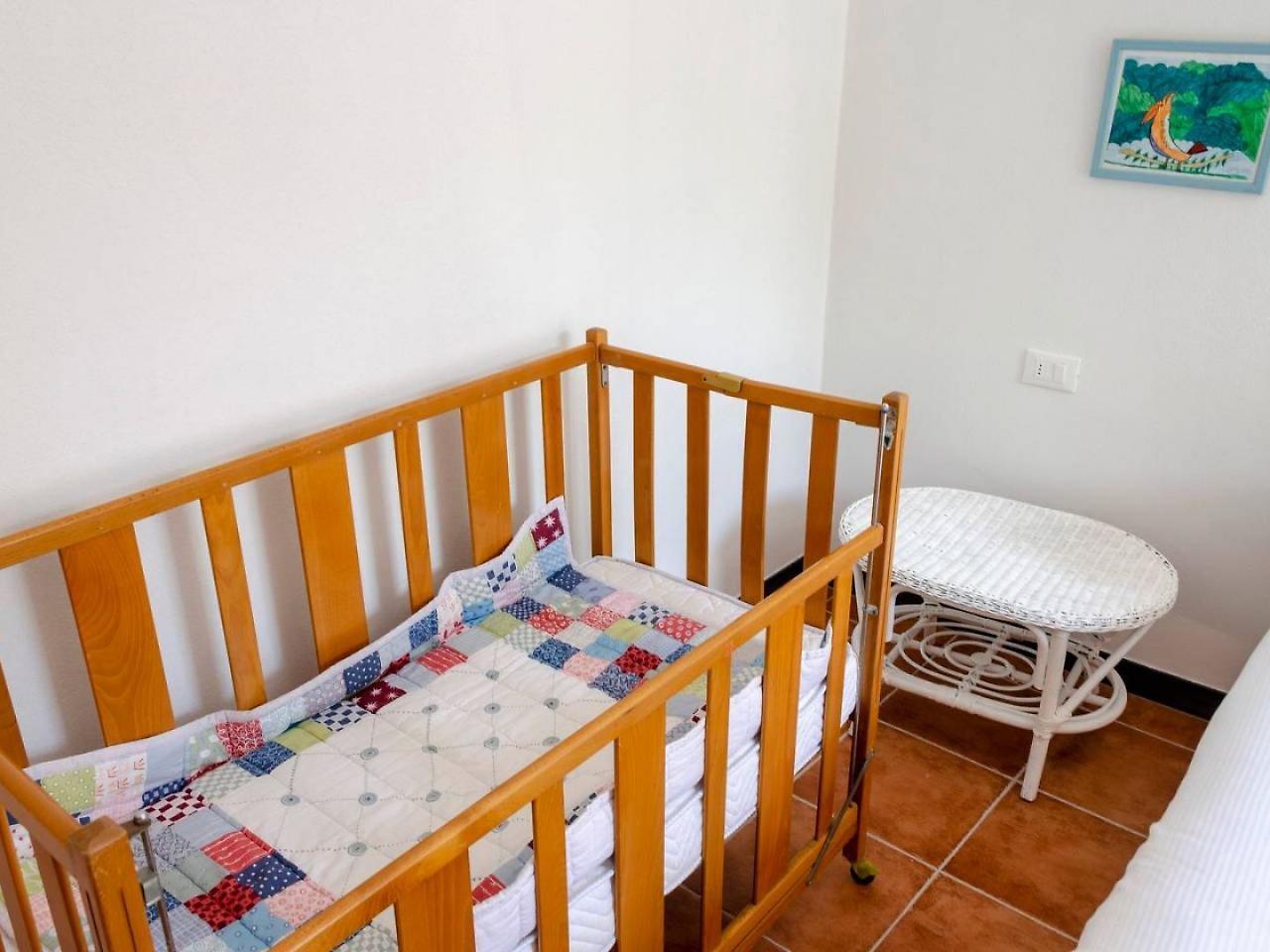 韦尔纳扎Joivy Family Flat With Little Patio, Cinque Terre公寓 外观 照片