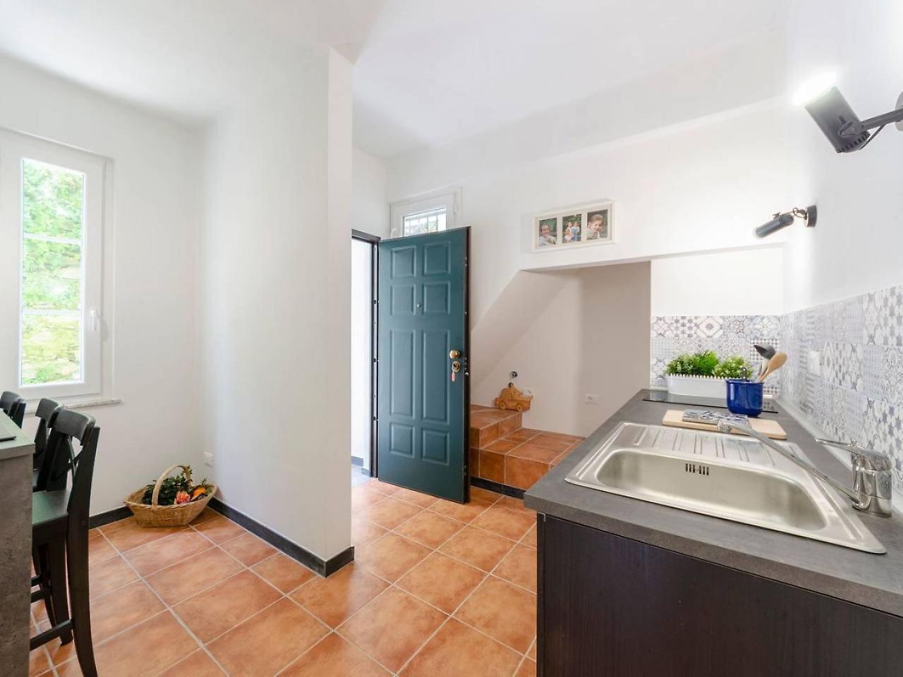 韦尔纳扎Joivy Family Flat With Little Patio, Cinque Terre公寓 外观 照片