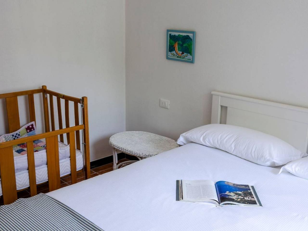 韦尔纳扎Joivy Family Flat With Little Patio, Cinque Terre公寓 外观 照片