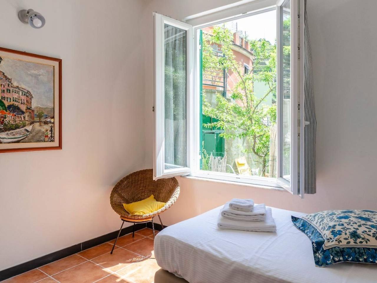 韦尔纳扎Joivy Family Flat With Little Patio, Cinque Terre公寓 外观 照片